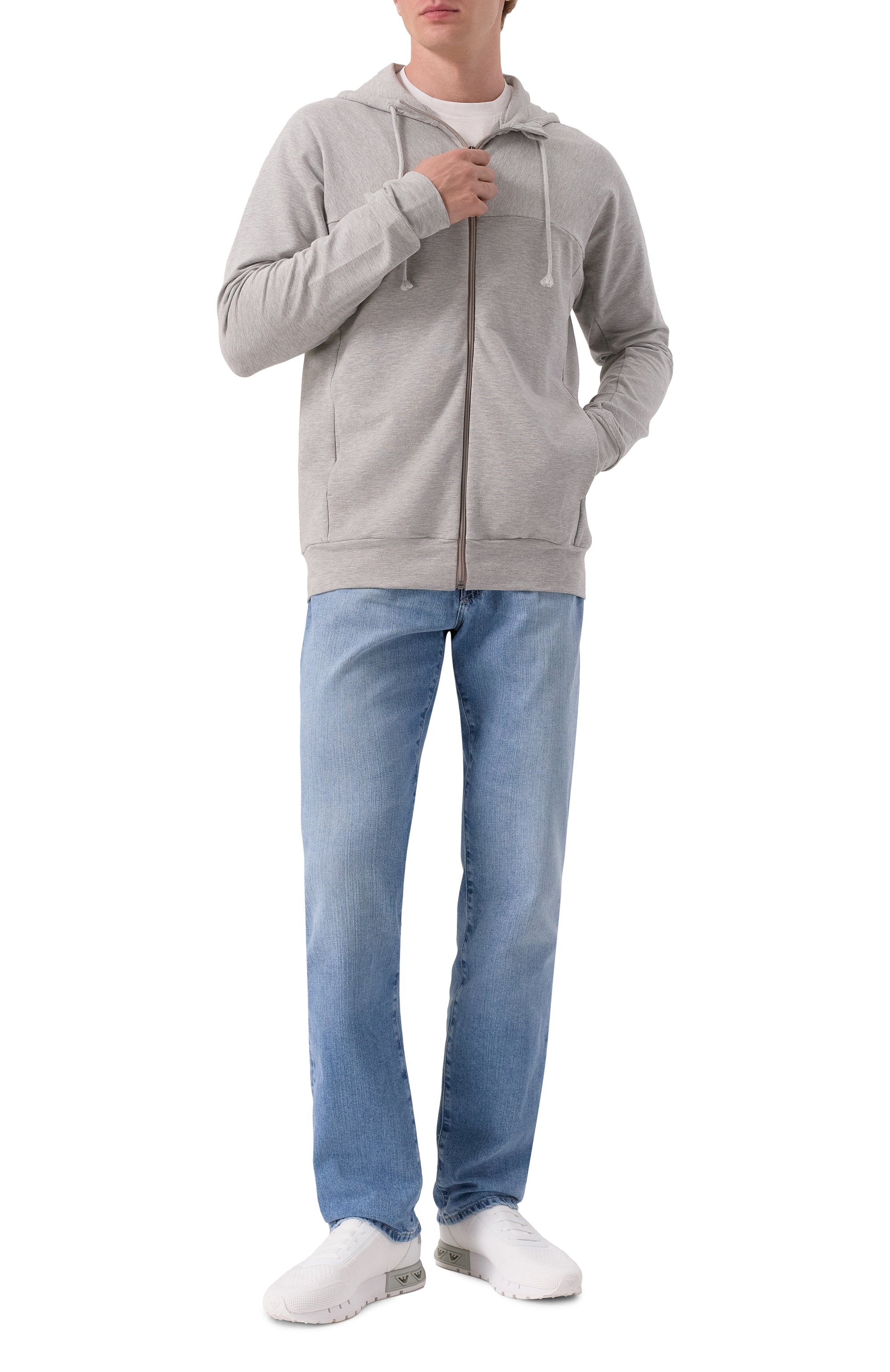 Толстовка ZIMMERLI, арт. 1362-43704, фото 2