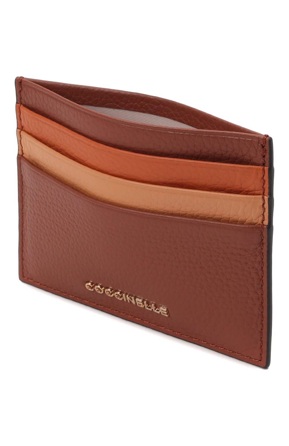 Кожаный футляр для кредитных карт COCCINELLE, арт. E2 I10 12 95 01, фото 3