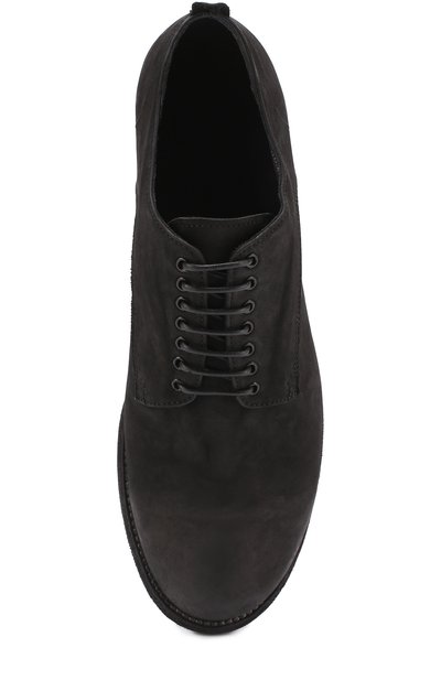 Кожаные дерби OFFICINE CREATIVE, арт. BUBBLE/001/VERTIG0 T., фото 5