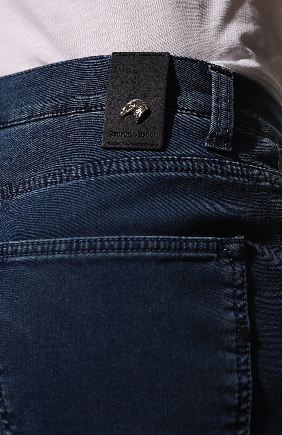 Джинсы STEFANO RICCI, арт. MFT24B2150/Z901BL, фото 5