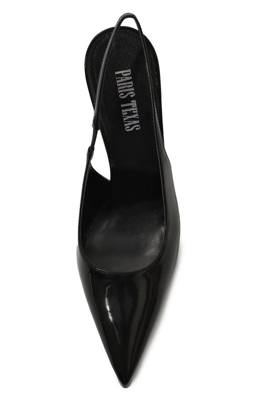 Лакированные туфли Lidia 105 Paris Texas PX913/XVN01 Чёрный  PX913/XVN01 Фото 6