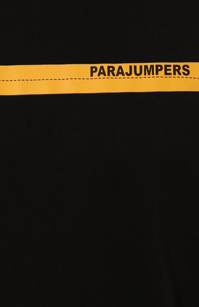 Хлопковая футболка PARAJUMPERS, арт. PMTSIC03, фото 5
