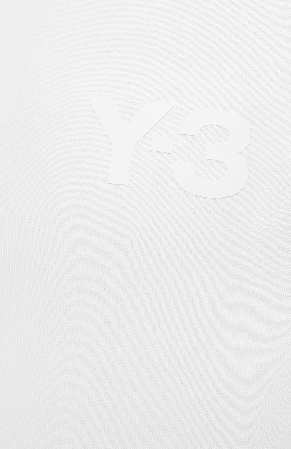 Хлопковый свитшот Y-3, арт. GV0337/W, фото 5