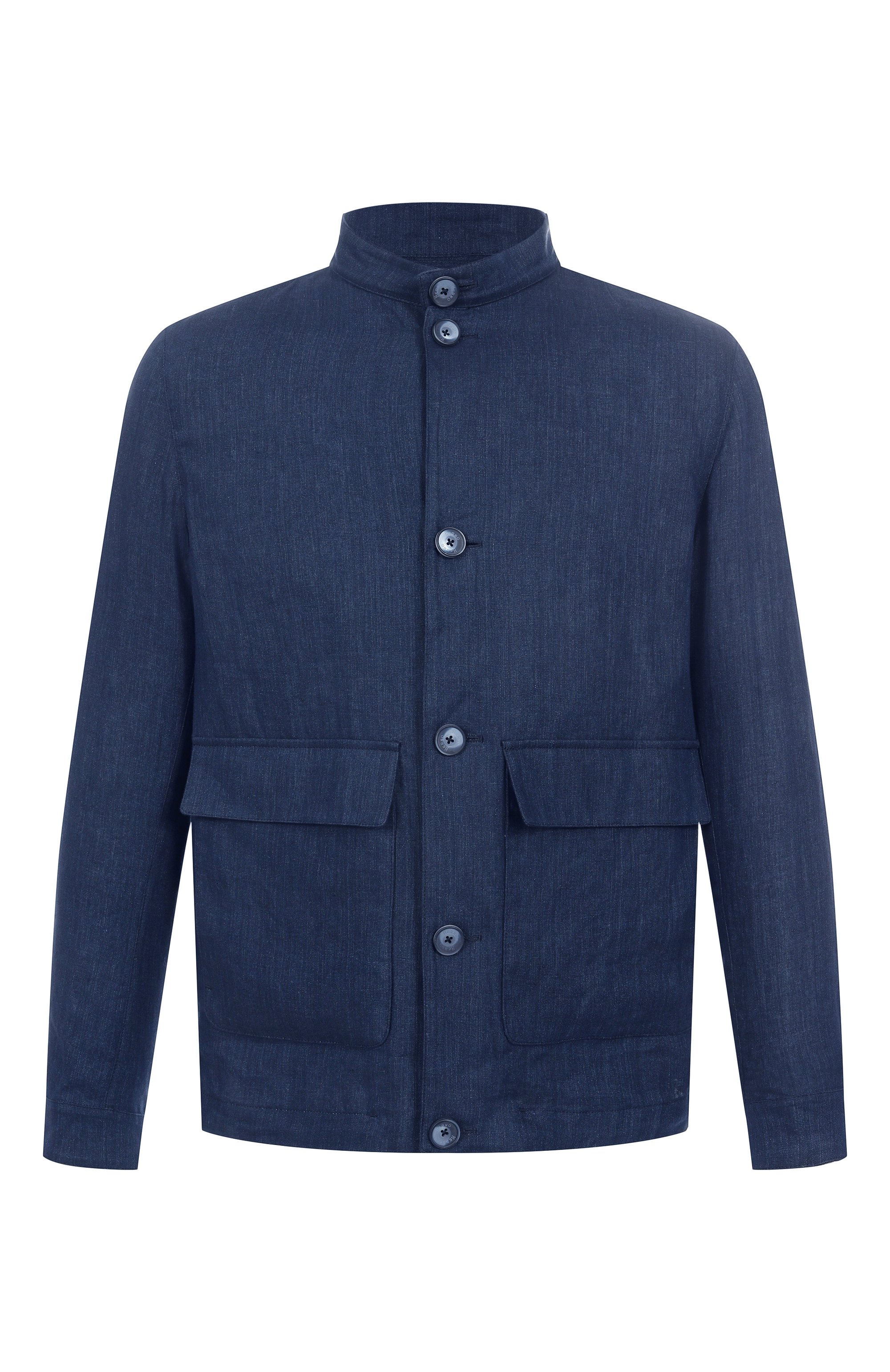 Льняная куртка HERNO, арт. GI000483U/17105Z, фото 1