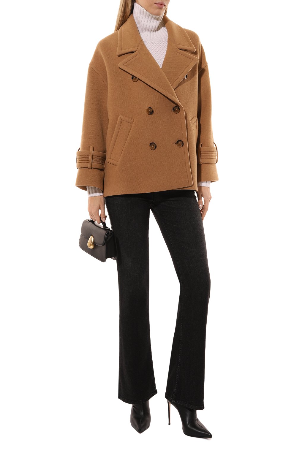 Джинсы LORENA ANTONIAZZI, арт. I2460PA34A/9803R, фото 2