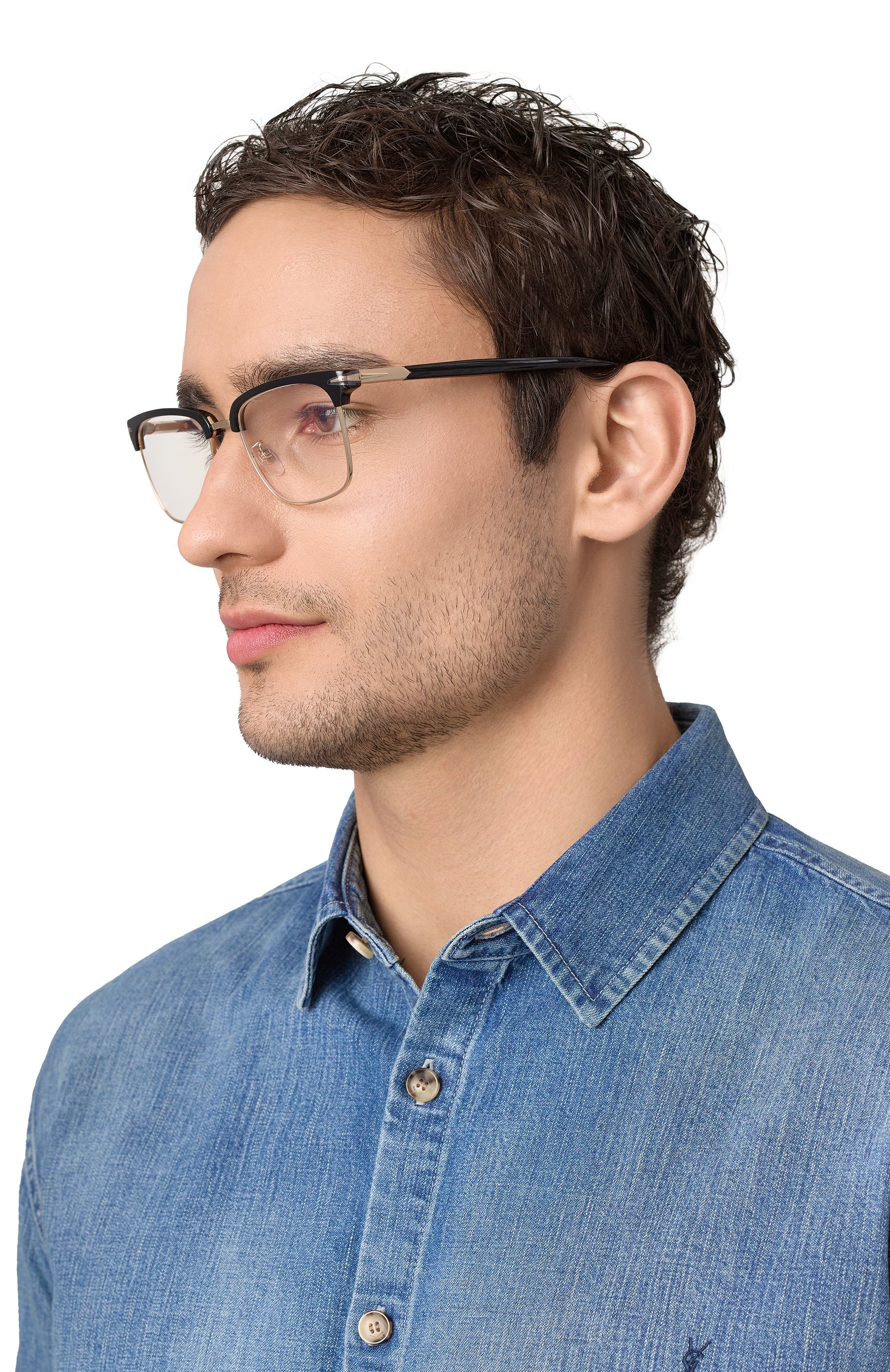 Оправа DAVID BECKHAM, арт. DB1183 XWY, фото 2