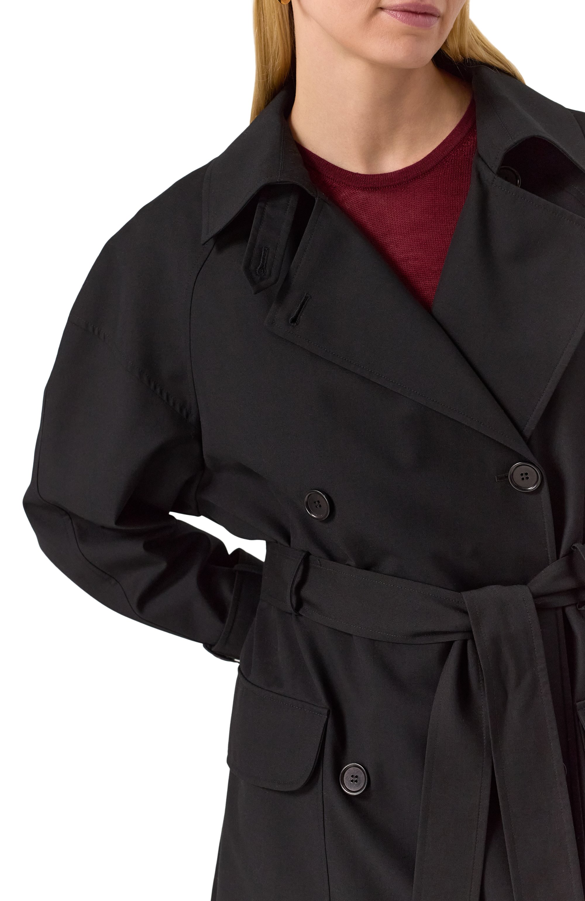 Тренч MVST, арт. TXBPL-Y136/T1606, фото 5