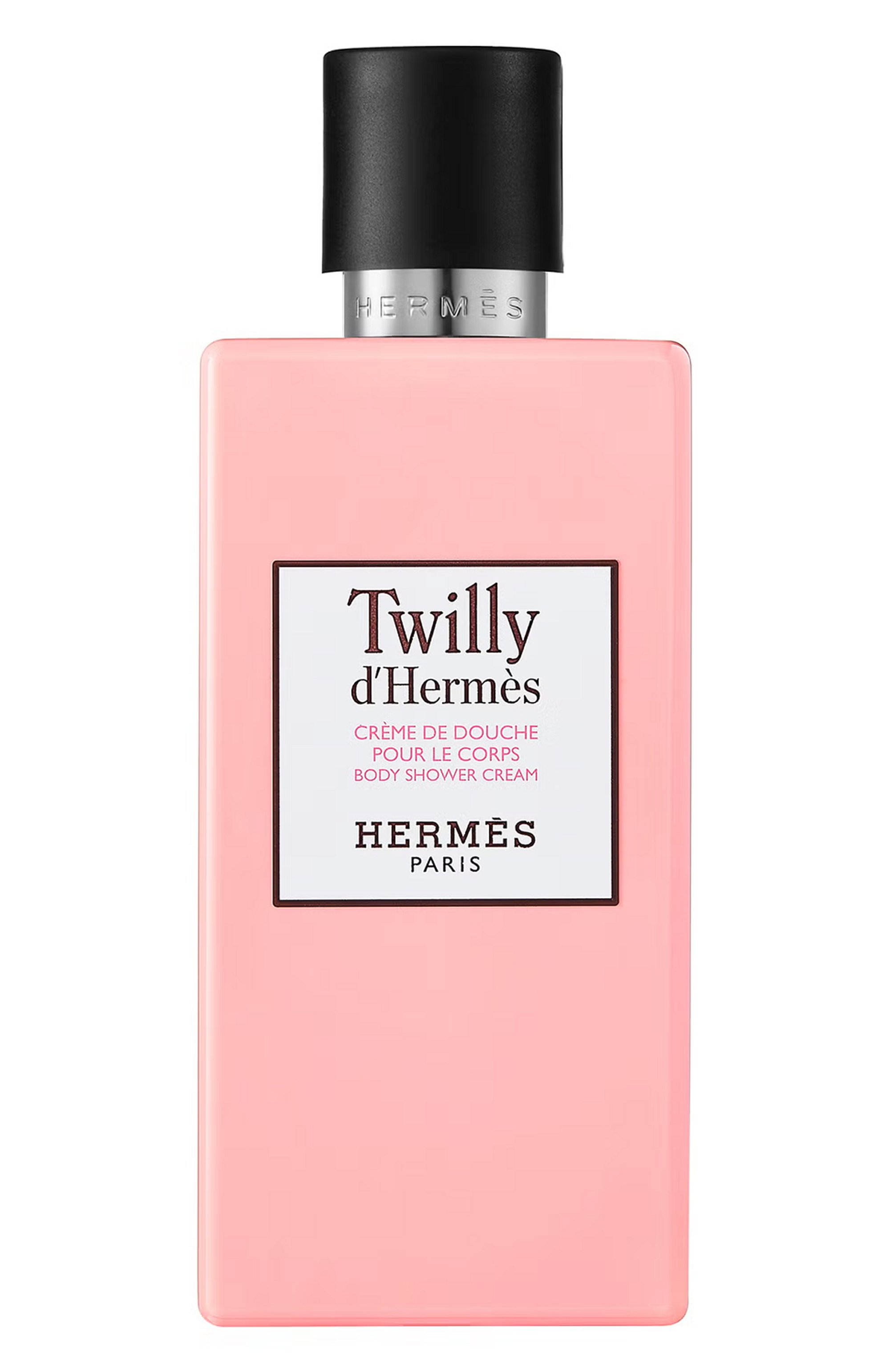 Крем-гель для душа twilly d`hermes (200ml) HERMÈS, арт. 3346130010388, фото 1