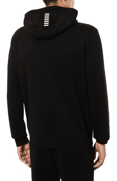 Хлопковый спортивный костюм EA7, арт. 8NPV68/PJVTZ, фото 3