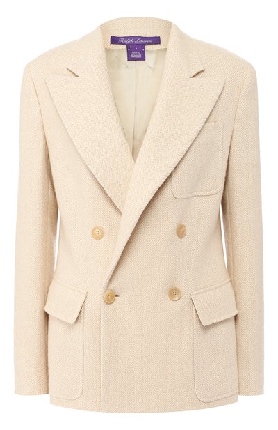Двубортный жакет RALPH LAUREN, арт. 290762436, фото 1