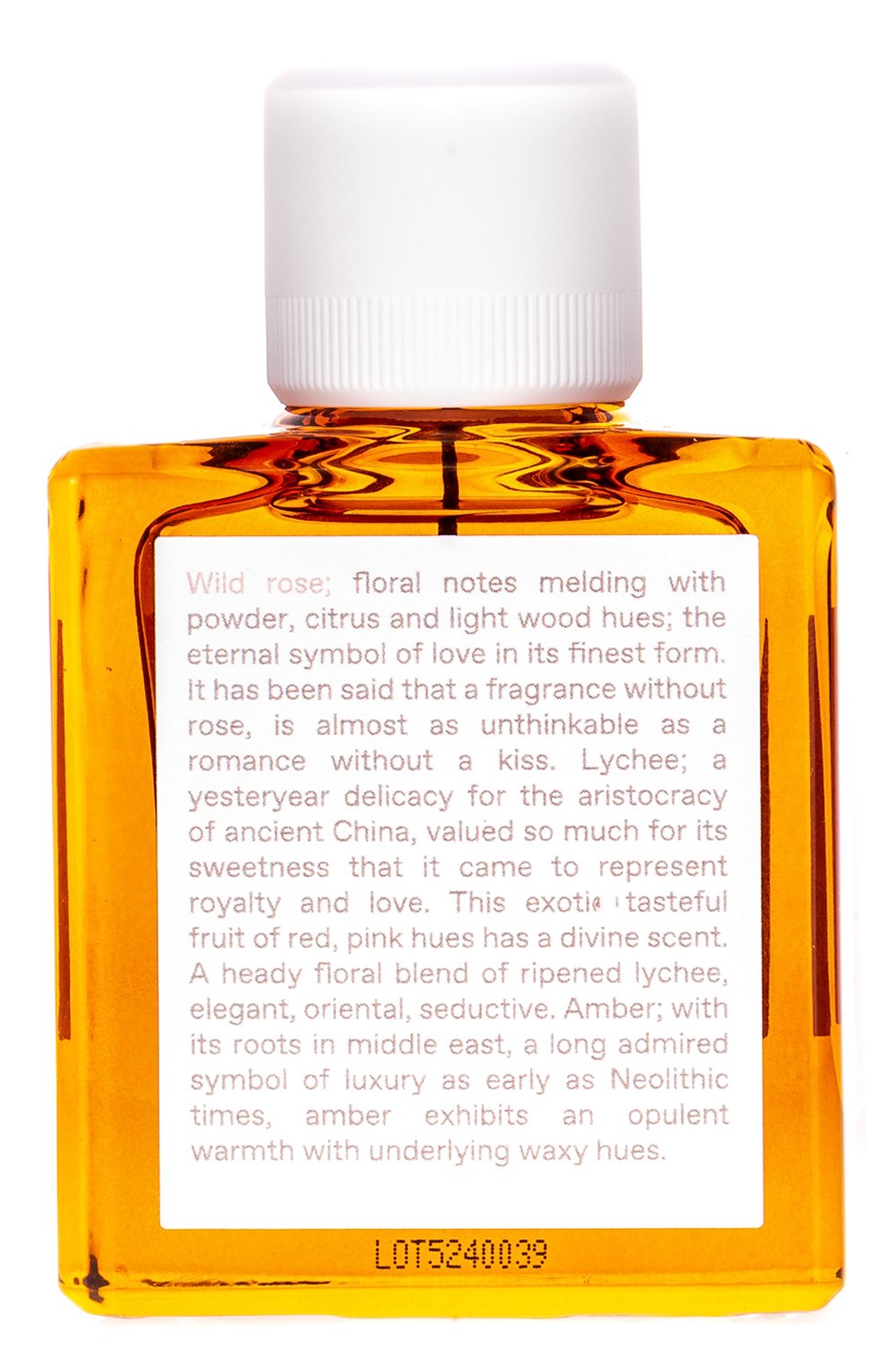 Туалетная вода apothecary wild rose (50ml) KORRES бесцветного цвета по цене 5990 руб., арт. 5203069092282, фото 2 Туалетная вода apothecary wild rose (50ml) KORRES, арт. 5203069092282, фото 2