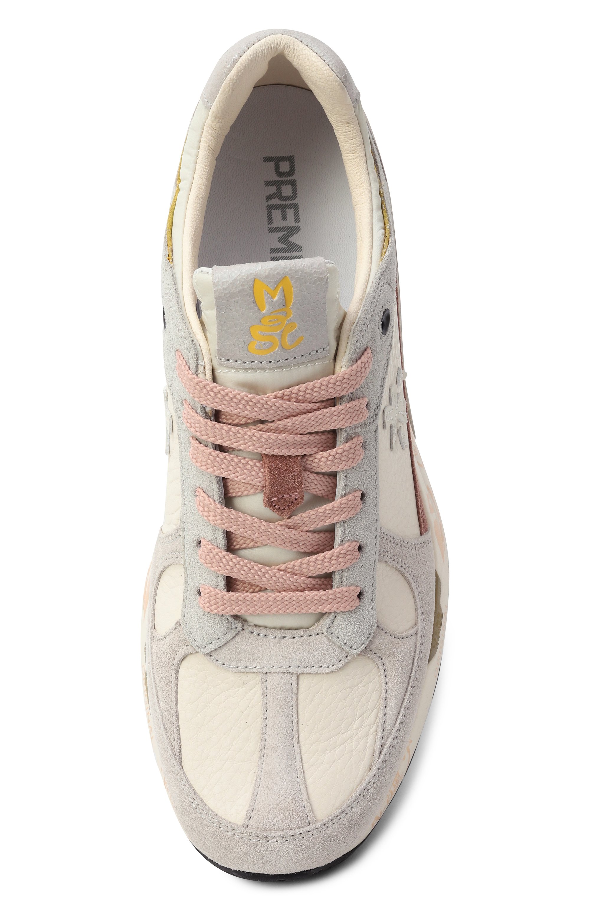 Комбинированные кроссовки mase d PREMIATA, арт. MASED/VAR 7824, фото 6