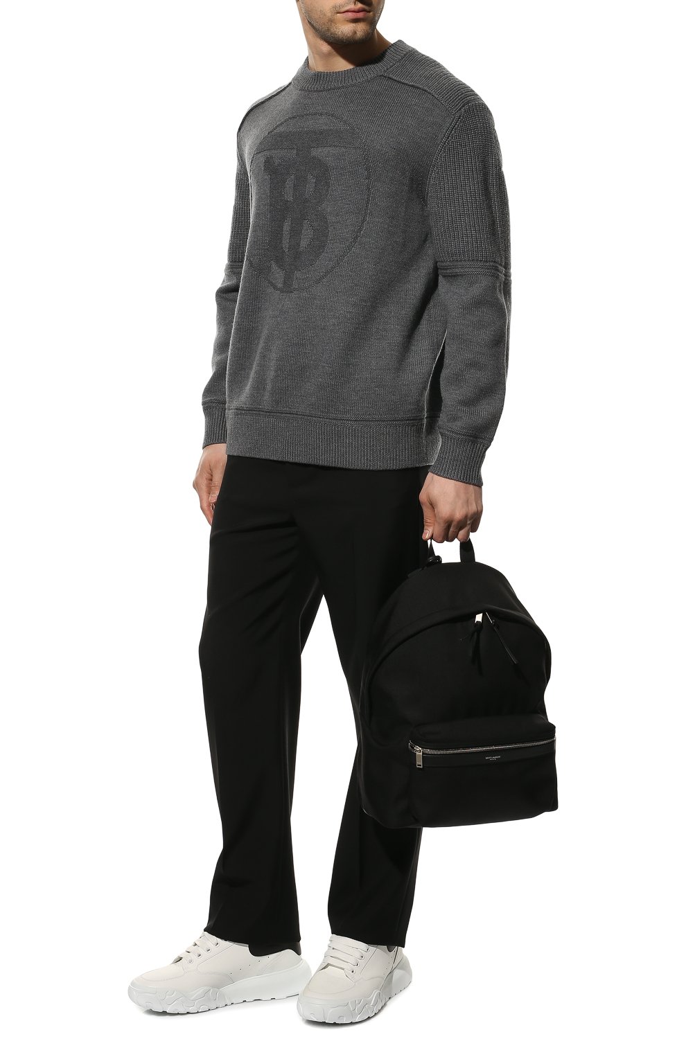 Кожаные кроссовки court ALEXANDER MCQUEEN белого цвета по цене 56300 руб., арт. 634619/WIA99, фото 2 Кожаные кроссовки court ALEXANDER MCQUEEN, арт. 634619/WIA99, фото 2