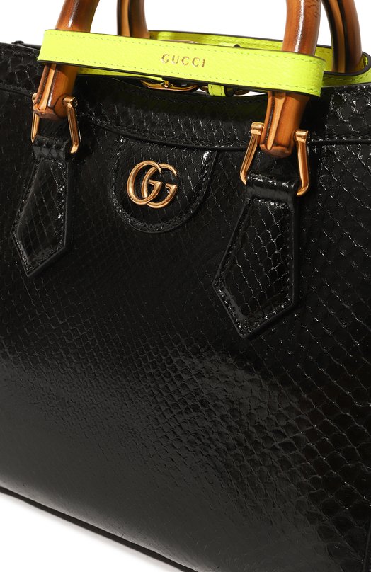 Сумка Gucci Diana Gucci 660195 L2DPT Чёрный  660195 L2DPT Фото 3