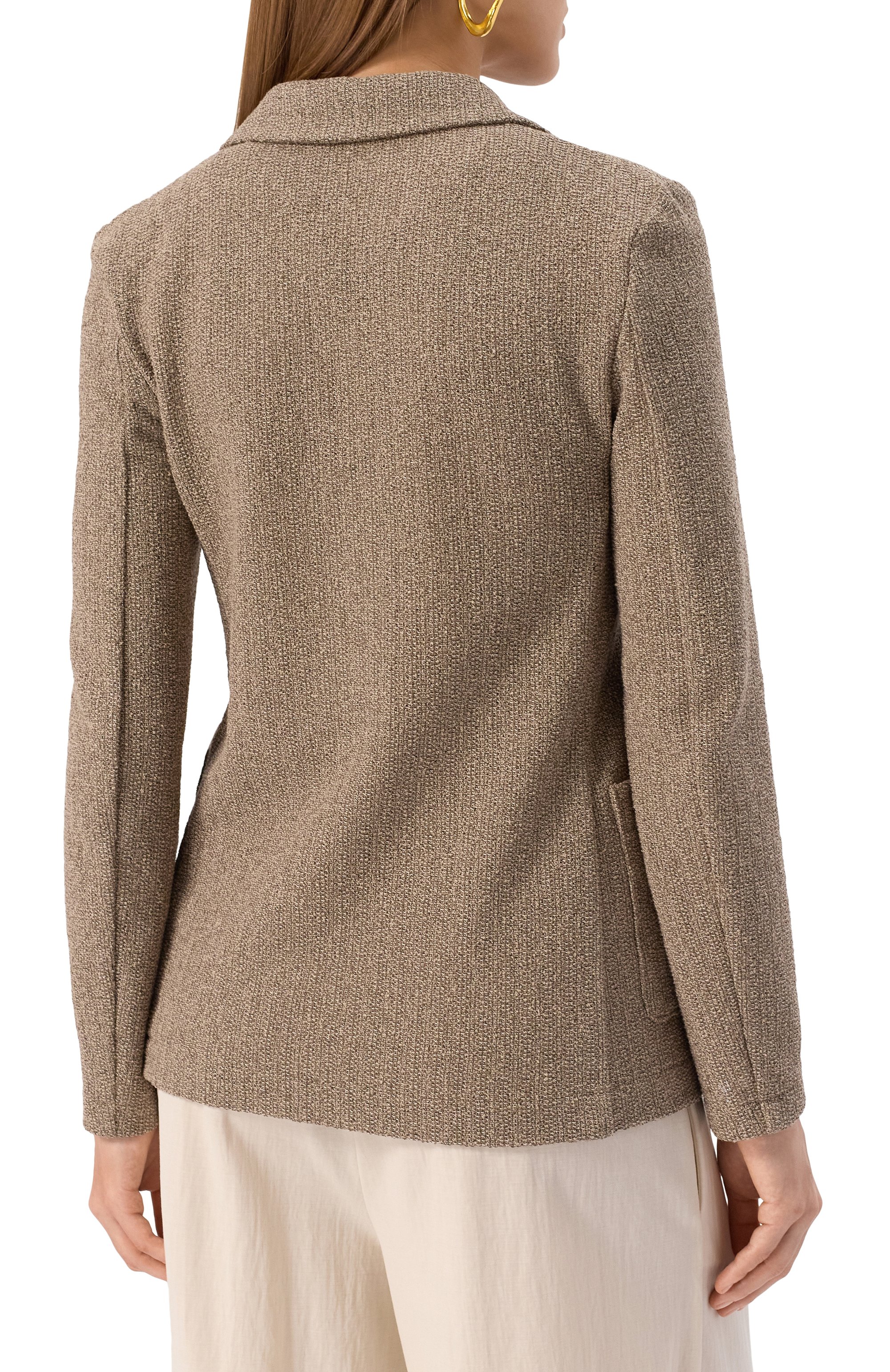 Жакет HARRIS WHARF LONDON, арт. A2220PXE, фото 4