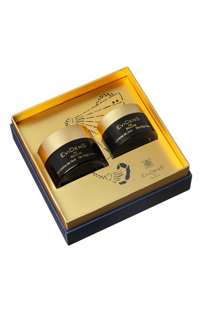 Мужского набор основной дневной и ночной уход EVIDENS DE BEAUTE, арт. 4560358162769