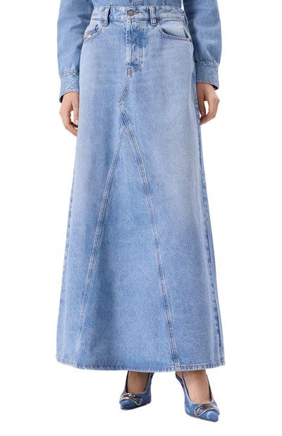 Джинсовая юбка DIESEL, арт. A10716/09I29, фото 3