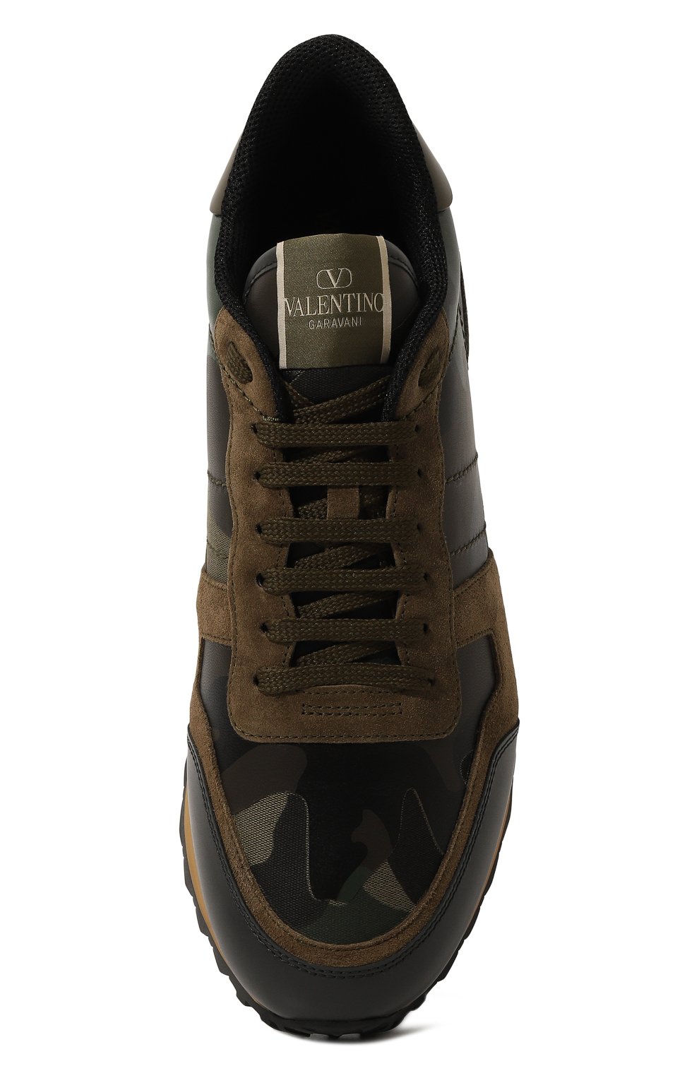 Комбинированные кроссовки rockrunner VALENTINO, арт. ZY2S0723/TCC, фото 6