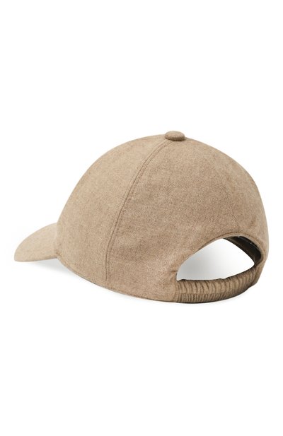 Кашемировая бейсболка ARCH4, арт. KNAC24196, фото 3