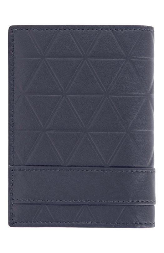 Кожаная обложка для паспорта S.T. Dupont 161614 Синий  161614 Фото 4