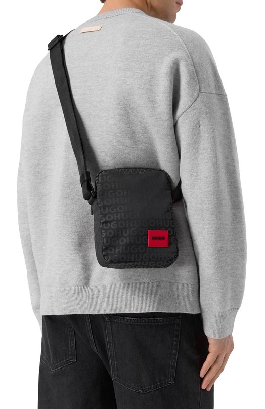 Сумка Ethon 2.0 HUGO 50541609 Чёрный  50541609 Фото 2