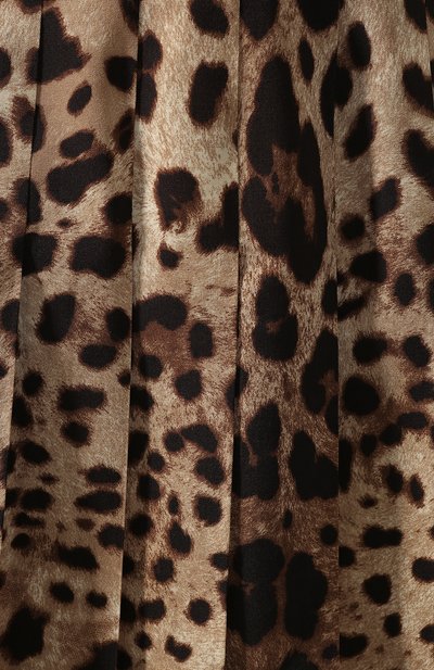 Шерстяная юбка DOLCE & GABBANA, арт. F4BIQT/FSBAV, фото 5