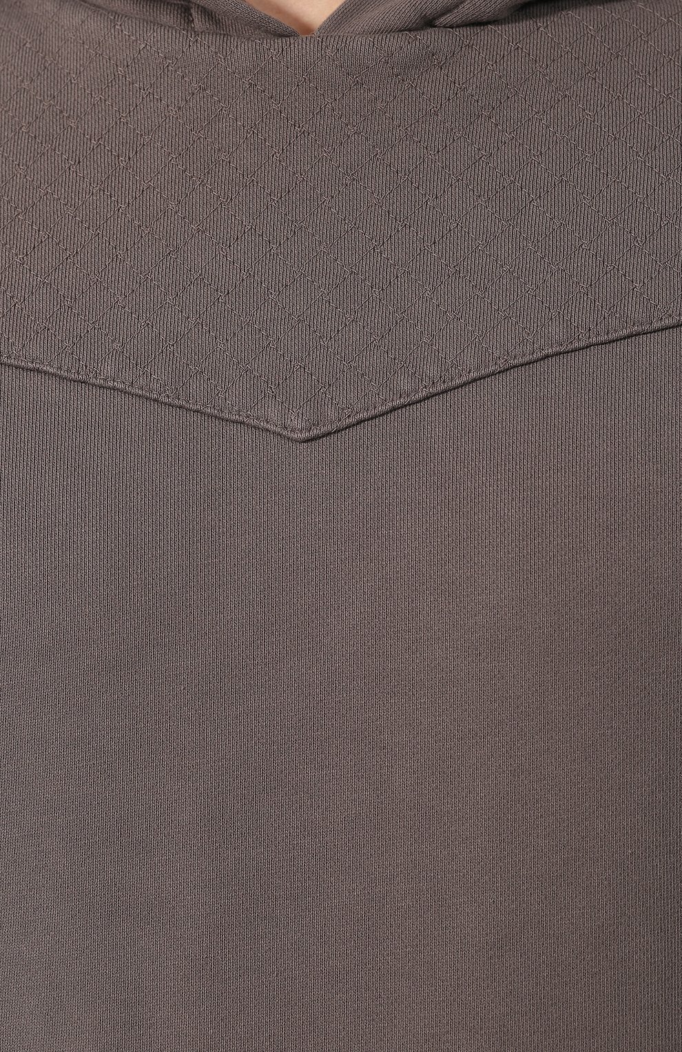 Хлопковое худи BOTTEGA VENETA, арт. 550628/VEZZ0, фото 5