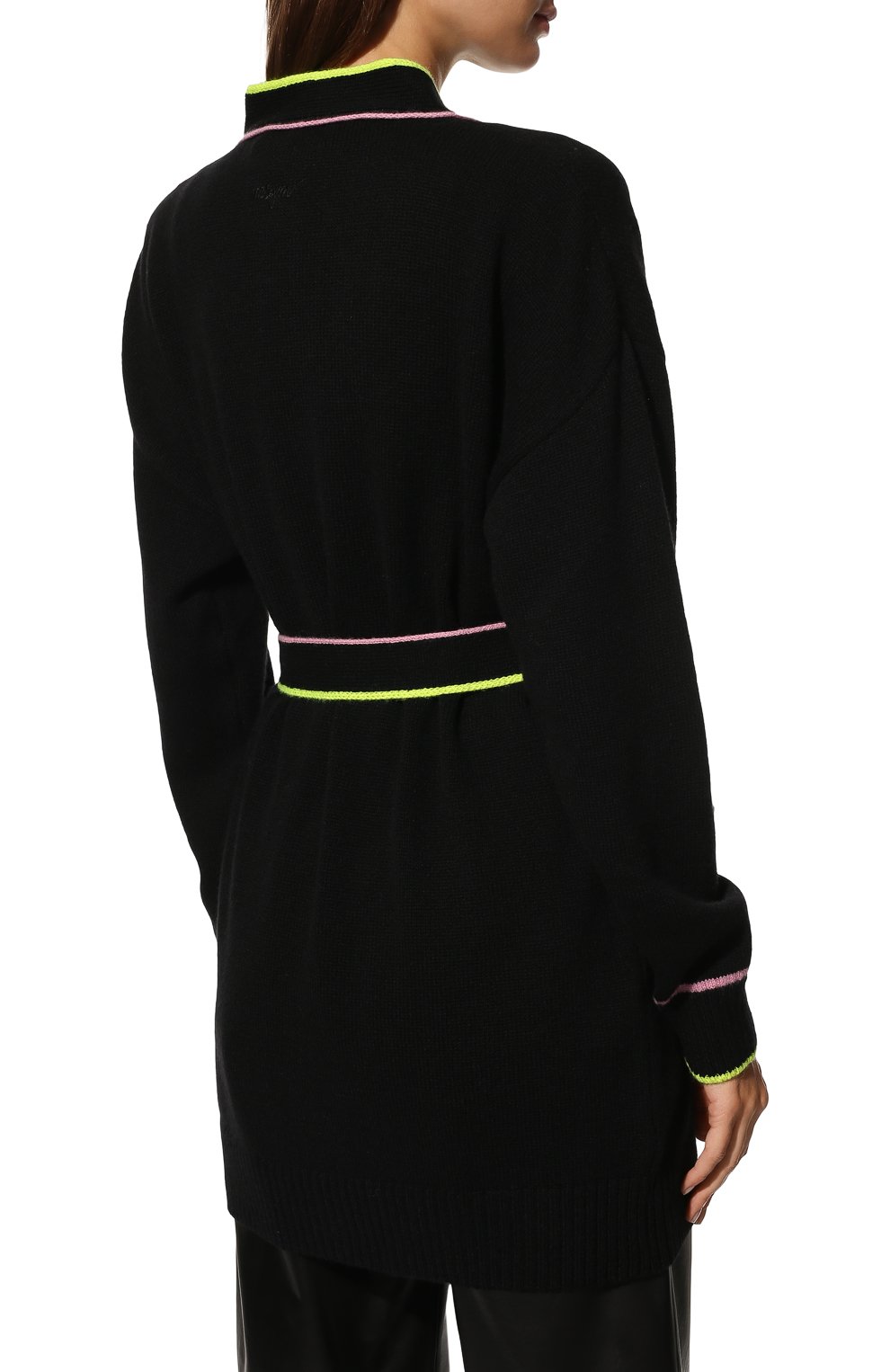 Кардиган из шерсти и кашемира MSGM, арт. 3341MDM113 227792, фото 4