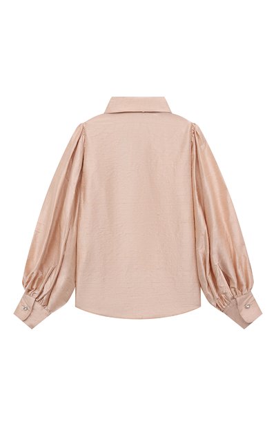 Хлопковая блузка ZHANNA & ANNA, арт. ZAOZ00000121, фото 2