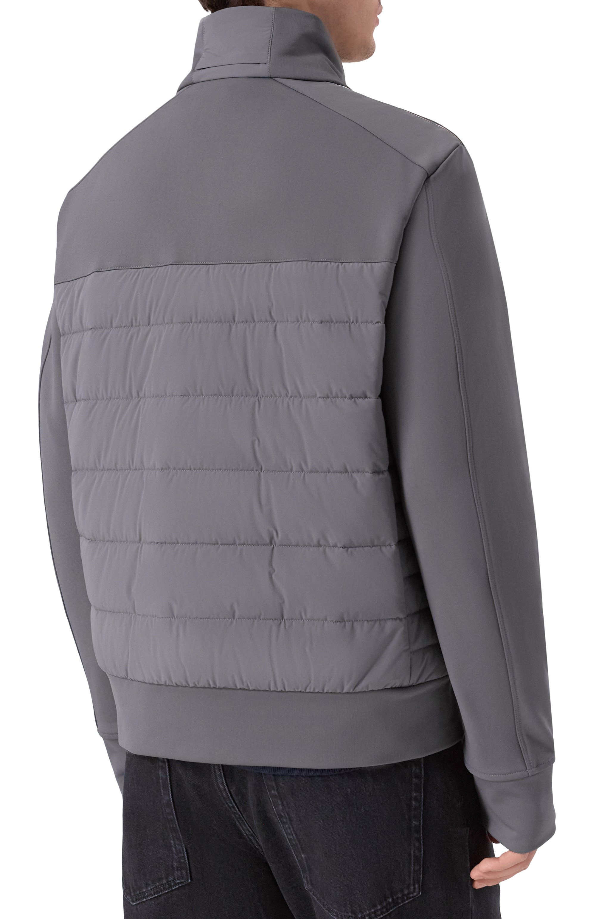 Утепленный бомбер PARAJUMPERS, арт. 25WMPMHYHH02, фото 4