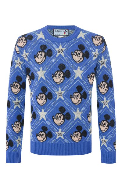 Шерстяной свитер disney x gucci GUCCI, арт. 601563/XKA57, фото 1