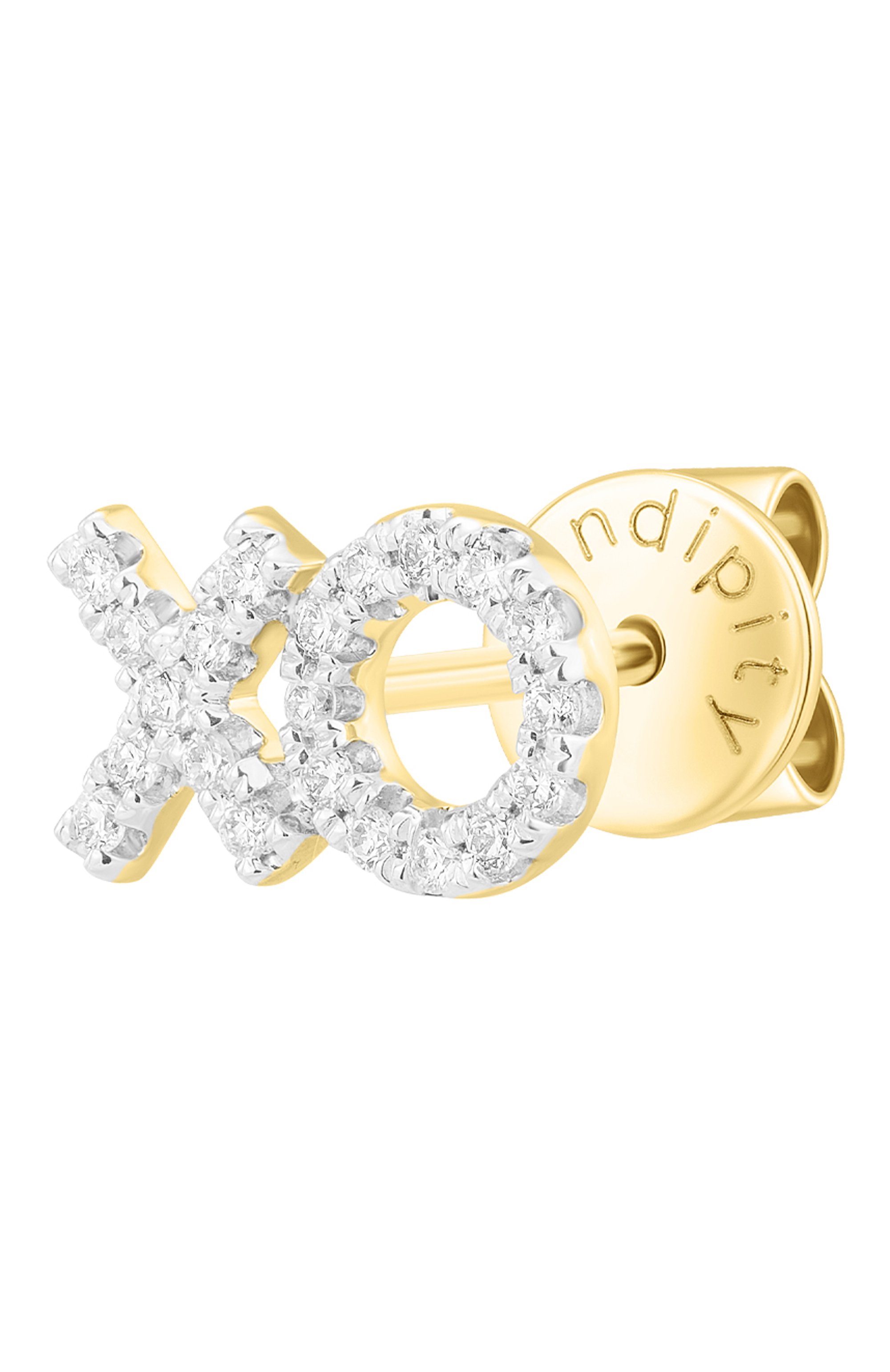 Серьга SERENDIPITY, арт. EJE0170Y, фото 2