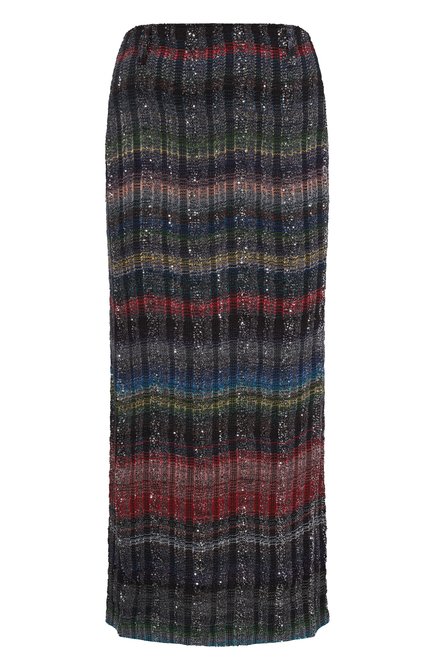 Женская юбка из вискозы и хлопка MISSONI, арт. DS25WH12/BC005U