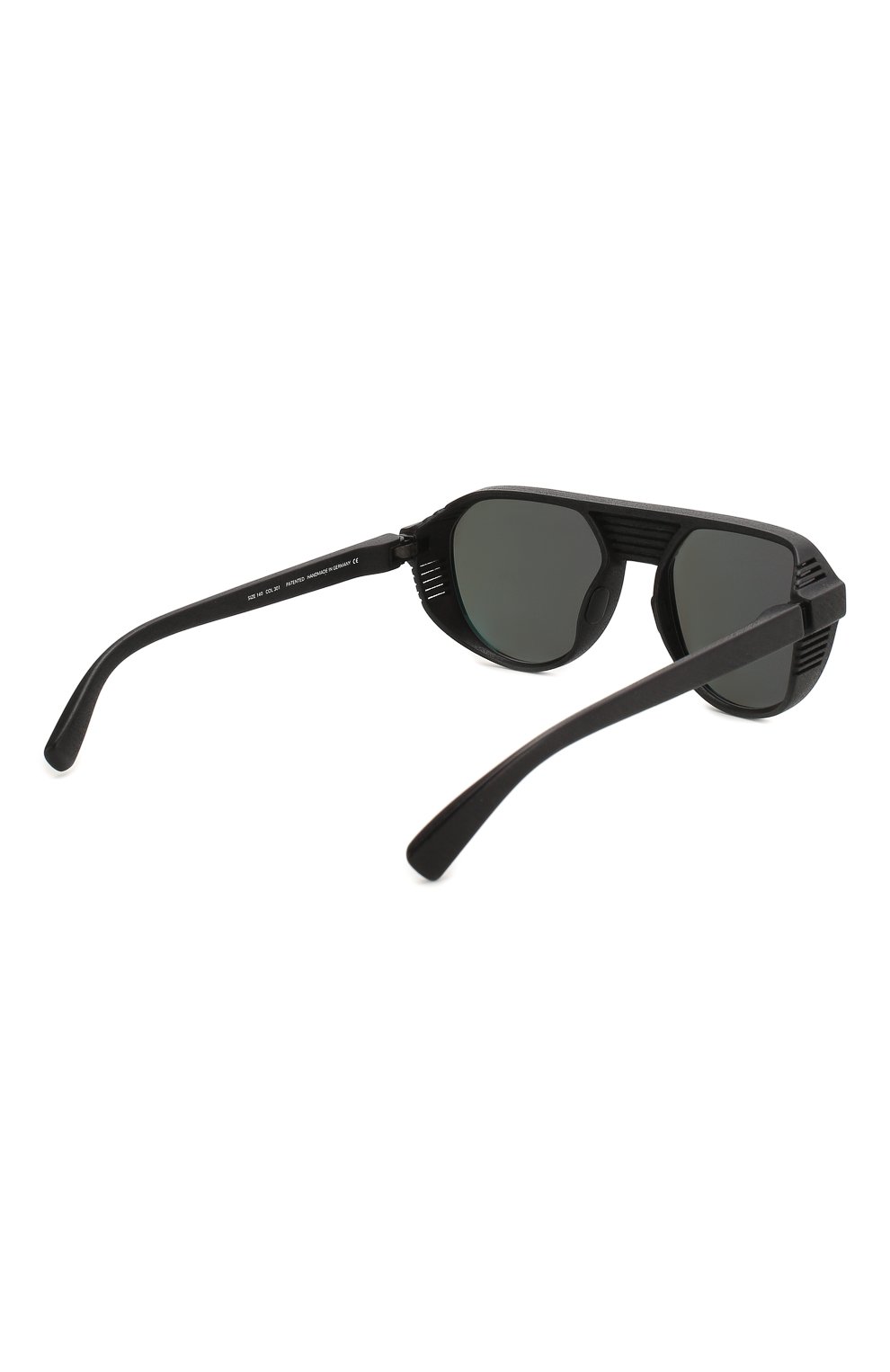 Солнцезащитные очки MYKITA, арт. PEAK/PITCH BLACK/DARKGREY S0LID, фото 5