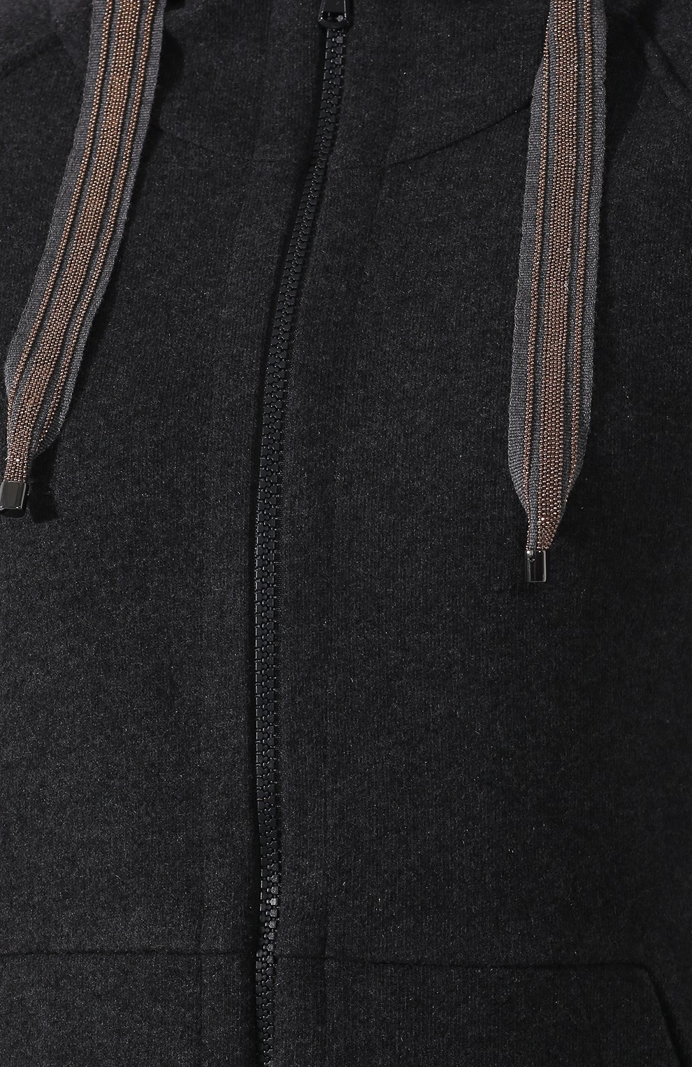 Костюм из смеси кашемира и хлопка BRUNELLO CUCINELLI, арт. MA927T7306, фото 6