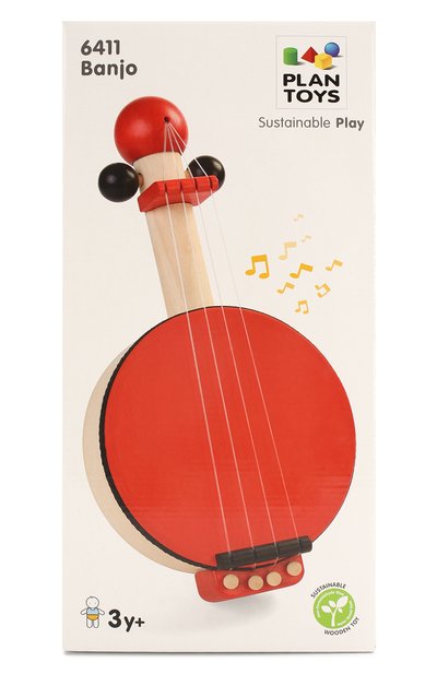 Игрушка банджо PLAN TOYS, арт. 6411, фото 1