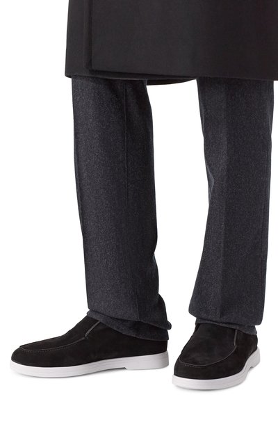 Замшевые ботинки STEFANO RICCI, арт. UC62_G4162/SDP, фото 3