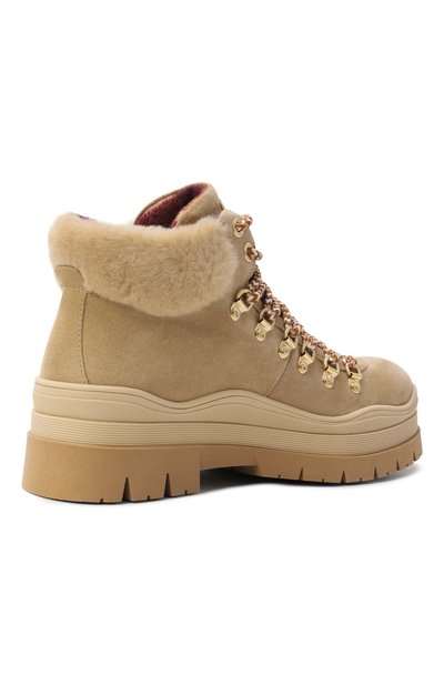 Замшевые ботинки arosa BOGNER, арт. 22544222, фото 5