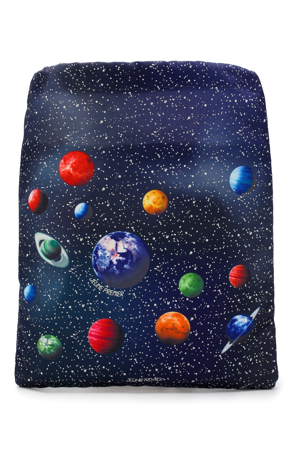 Сумка для обуви JEUNE PREMIER синего цвета по цене 4050 руб., арт. Ki018133, фото 1 Сумка для обуви JEUNE PREMIER, арт. Ki018133, фото 1