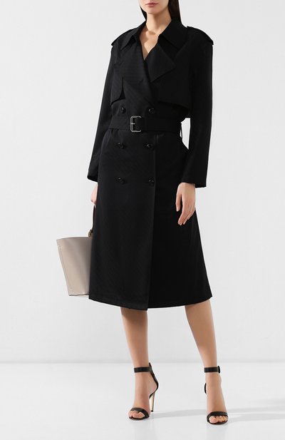 Шерстяное пальто ALEXANDER WANG, арт. 1W193045J5, фото 2