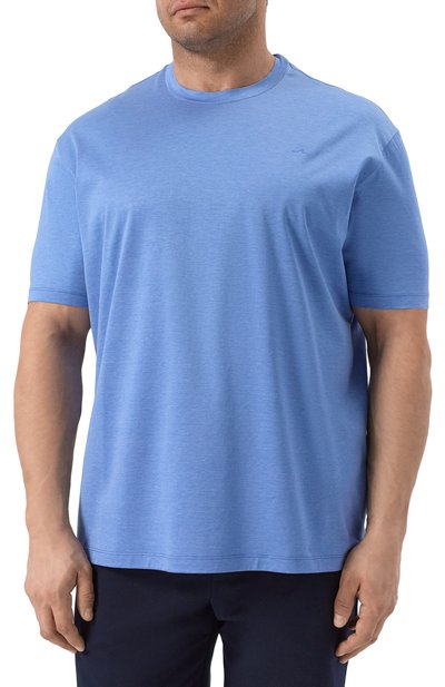 Хлопковая футболка PAUL&SHARK, арт. 25411015/3XL, фото 3