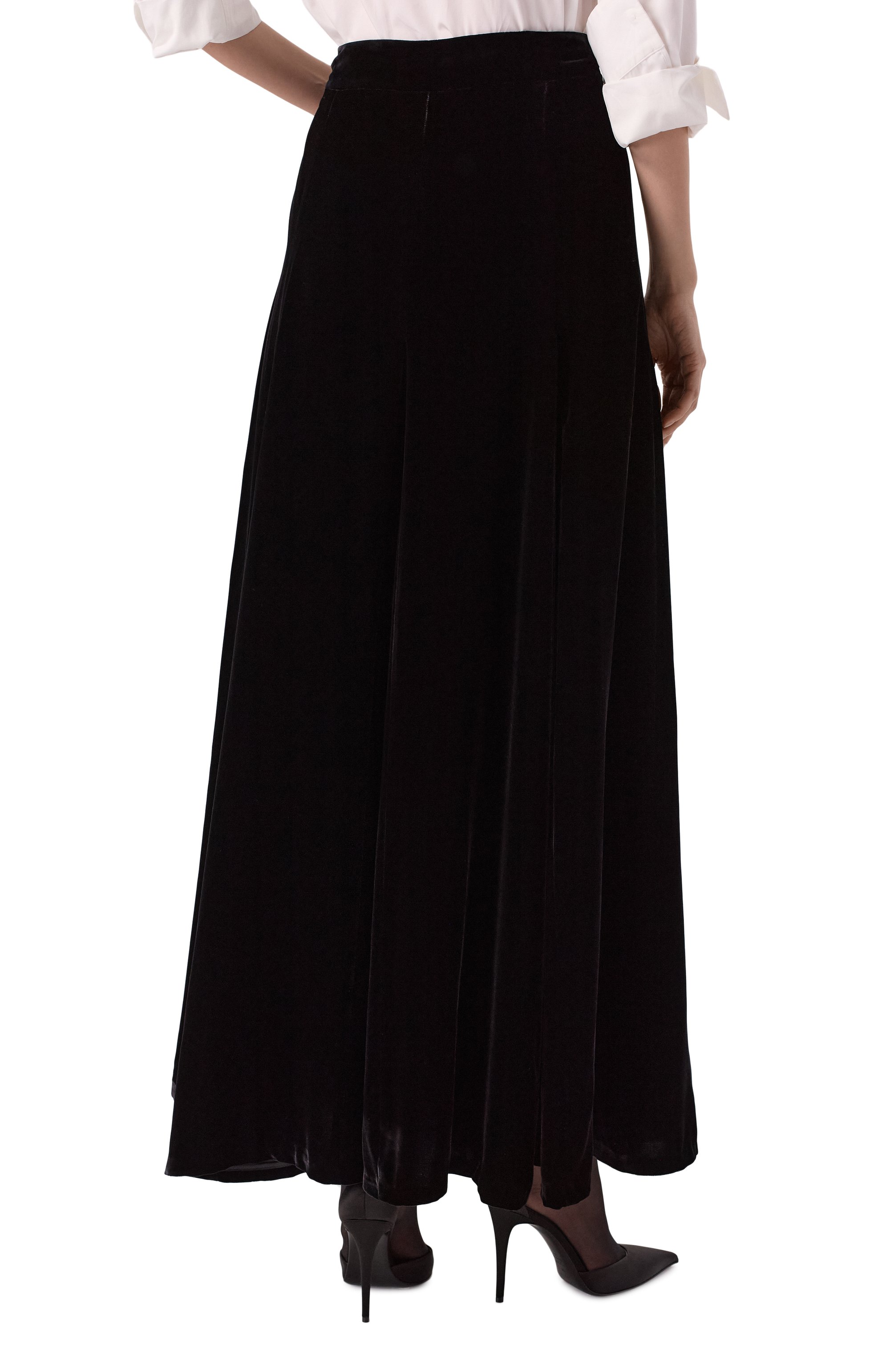 Бархатная юбка MVST, арт. TXBET-Y424, фото 4