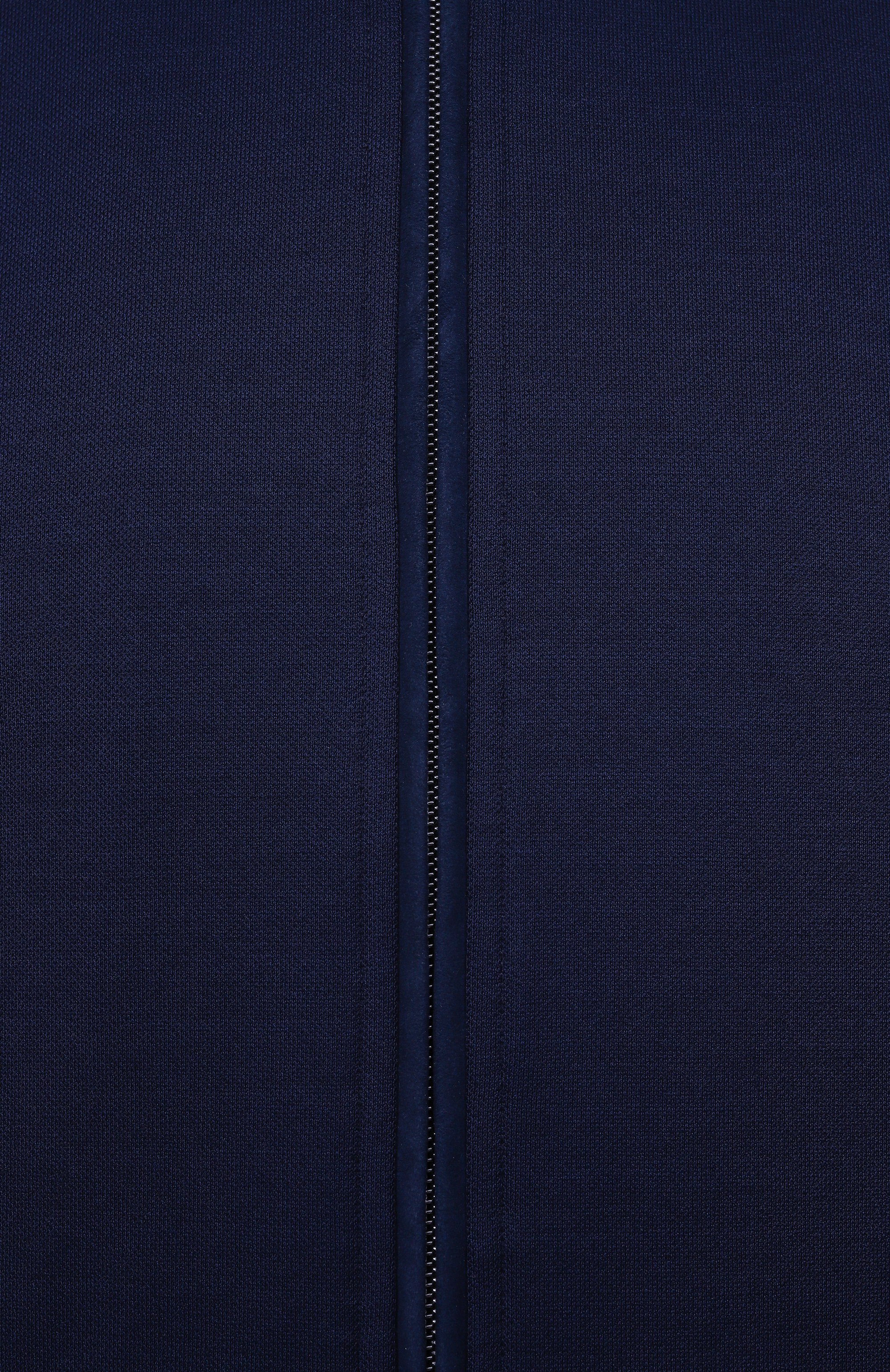 Хлопковая толстовка CAPOBIANCO, арт. 18M457.BB00., фото 6