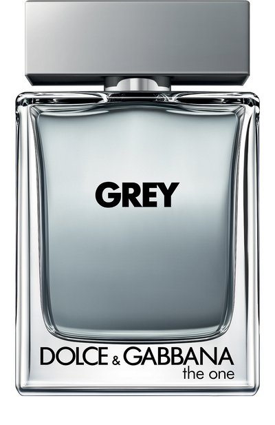 Туалетная вода the one grey  (100ml) DOLCE & GABBANA, арт. 8563650DG, фото 1