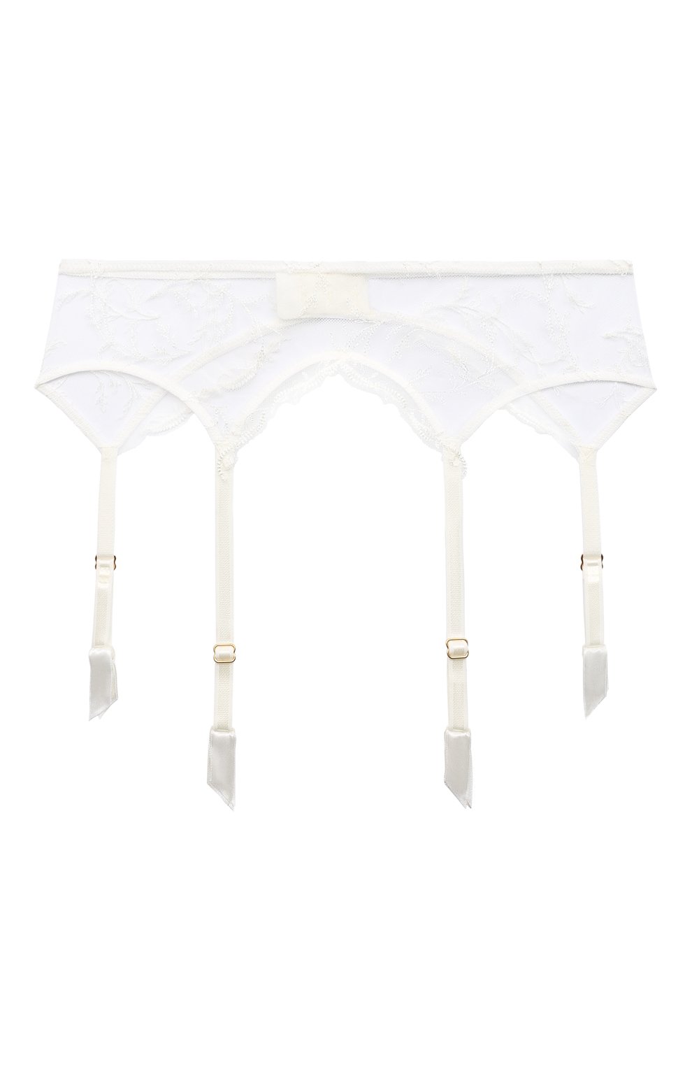 Пояс для чулок LISE CHARMEL молочного цвета по цене 17810 руб., арт. ACH4772, фото 1 Пояс для чулок LISE CHARMEL, арт. ACH4772, фото 1