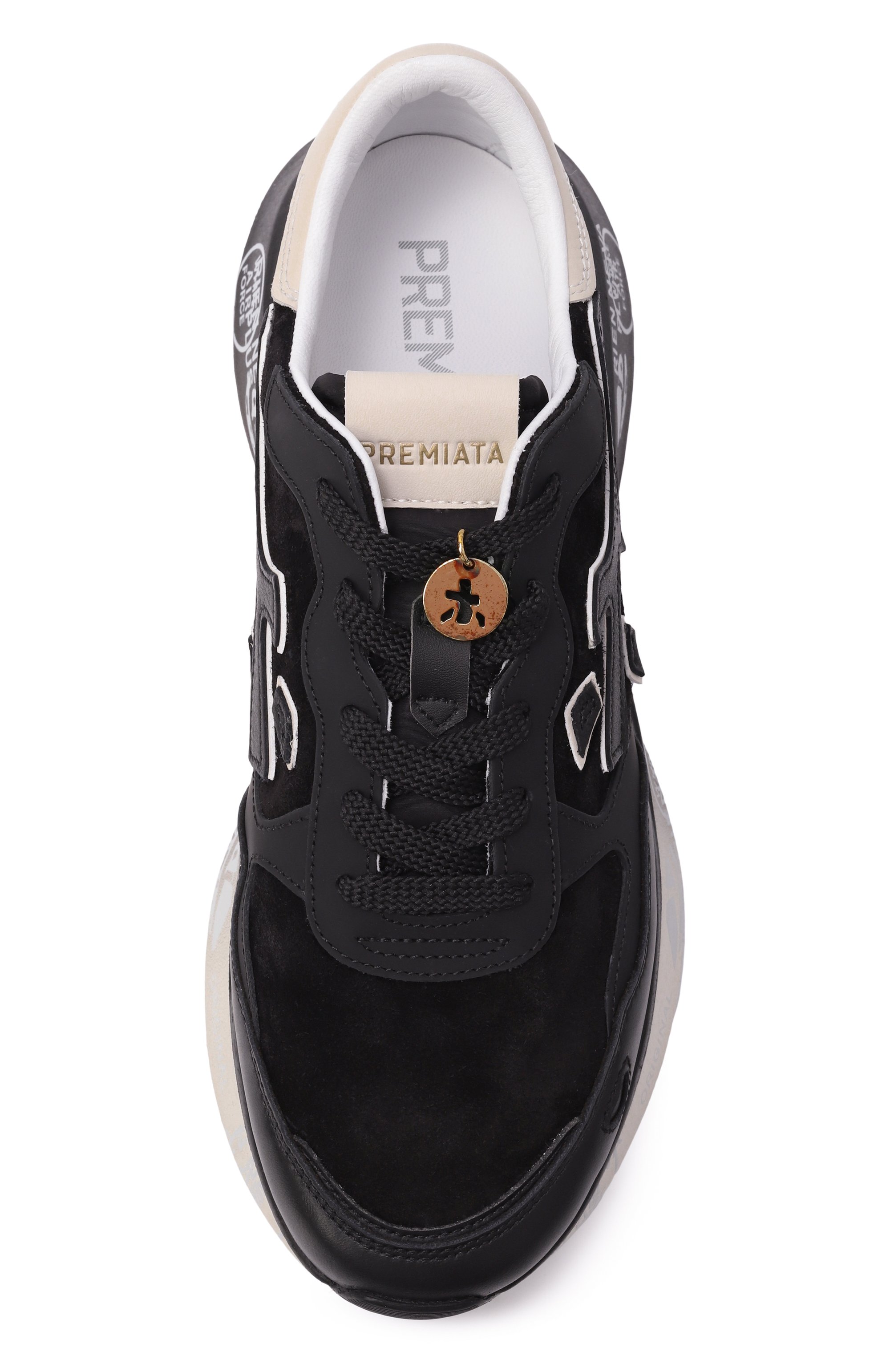 Комбинированные кроссовки lauryn PREMIATA, арт. LAURYN/VAR 7803, фото 6