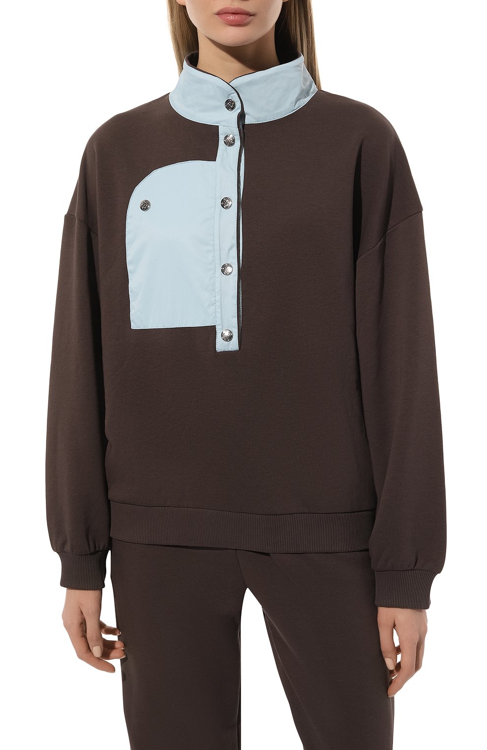 Хлопковый свитшот EVERREVER, арт. RE-SW-BRB-01, фото 3