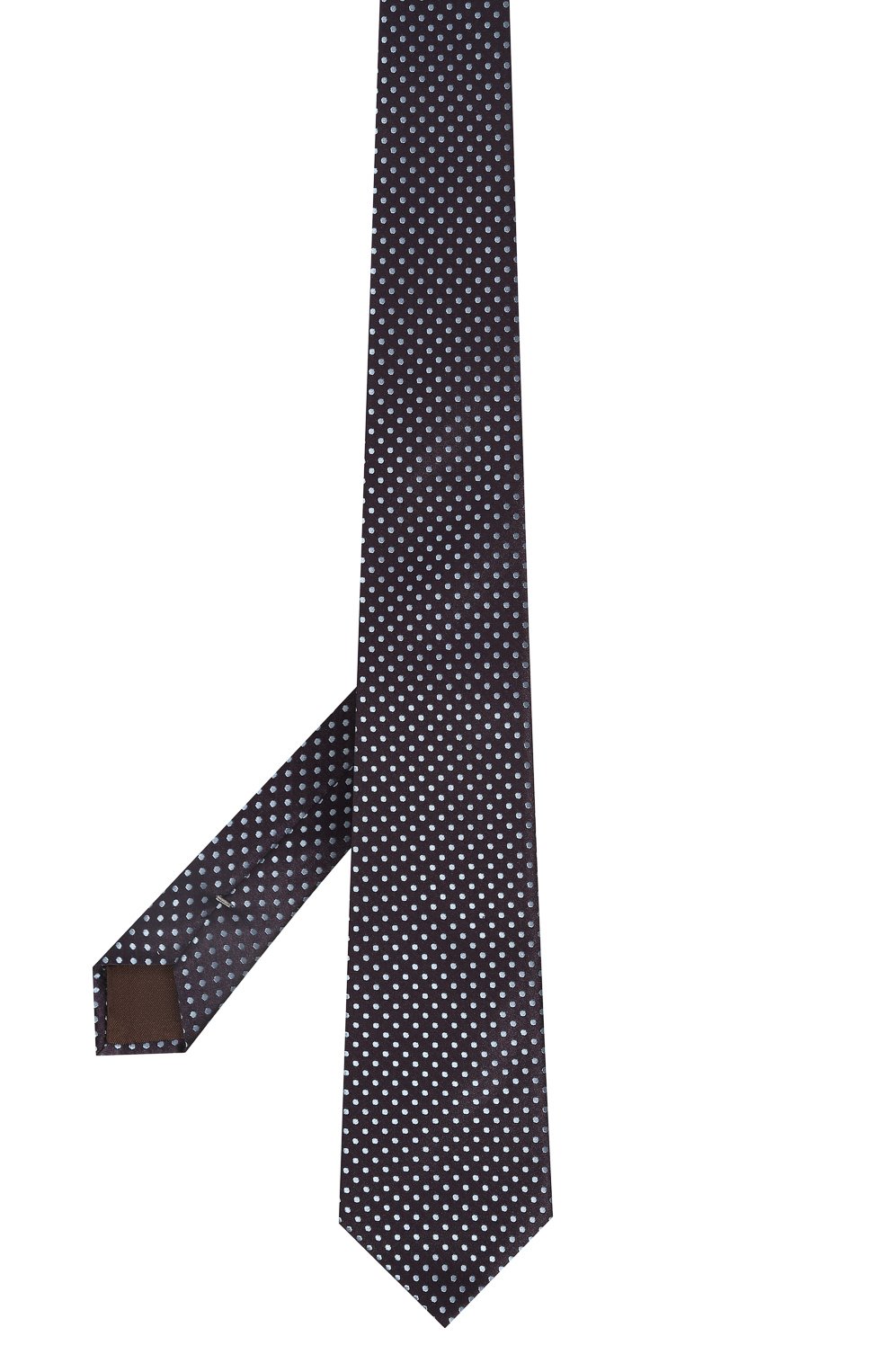 Шелковый галстук CANALI, арт. 18/HJ04040, фото 3