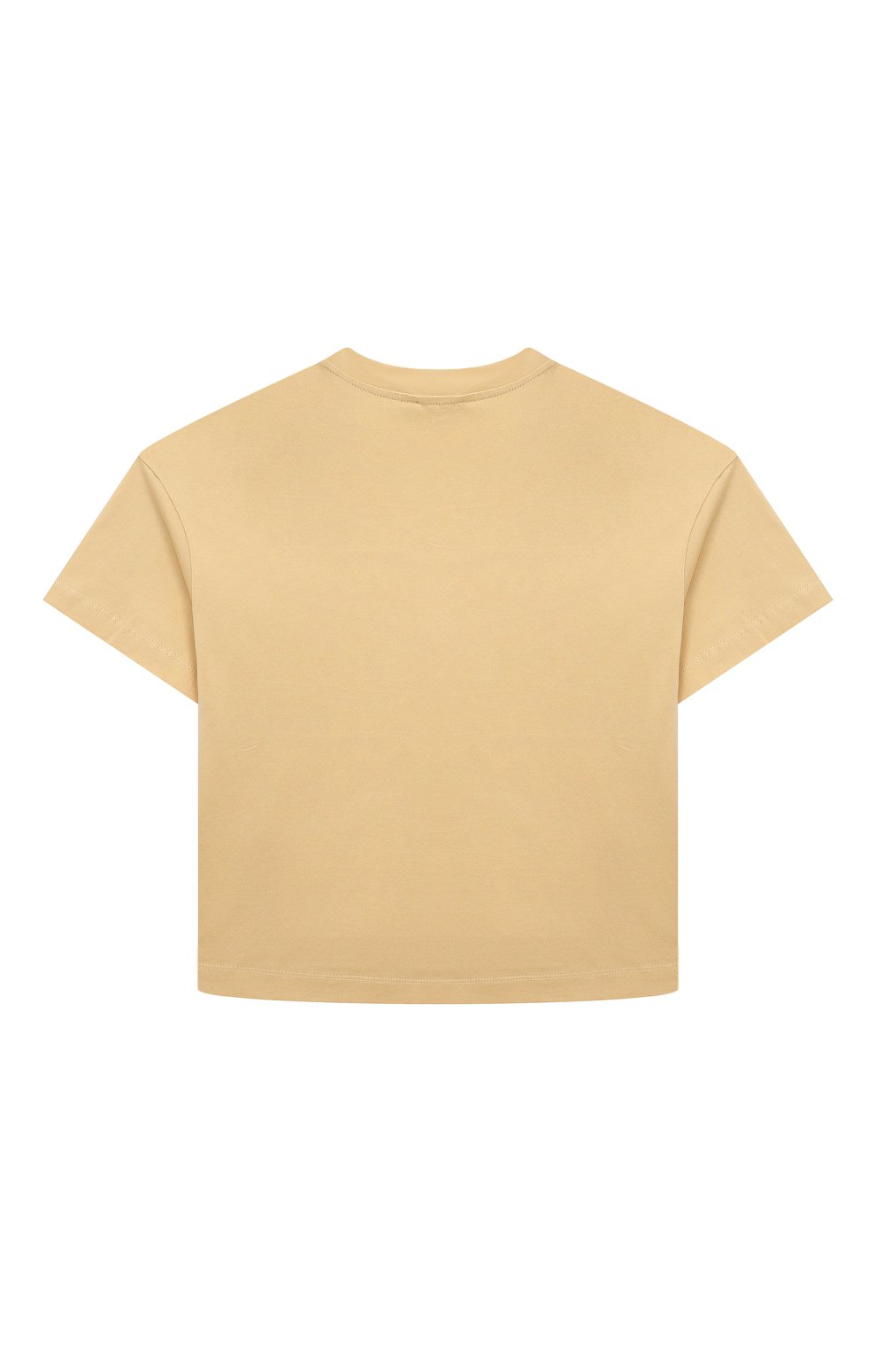 Хлопковая футболка BRUNELLO CUCINELLI, арт. B0T81T287C, фото 2