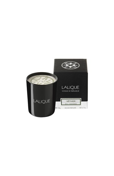 Свеча vetiver indonesia LALIQUE, арт. 10306200